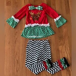 Simply Southern Rudolph Set